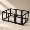 black Rabbit Indoor Pen enclosure cage  